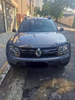 RENAULT DUSTER 1.6 16V SCE FLEX EXPRESSION X-TRONIC